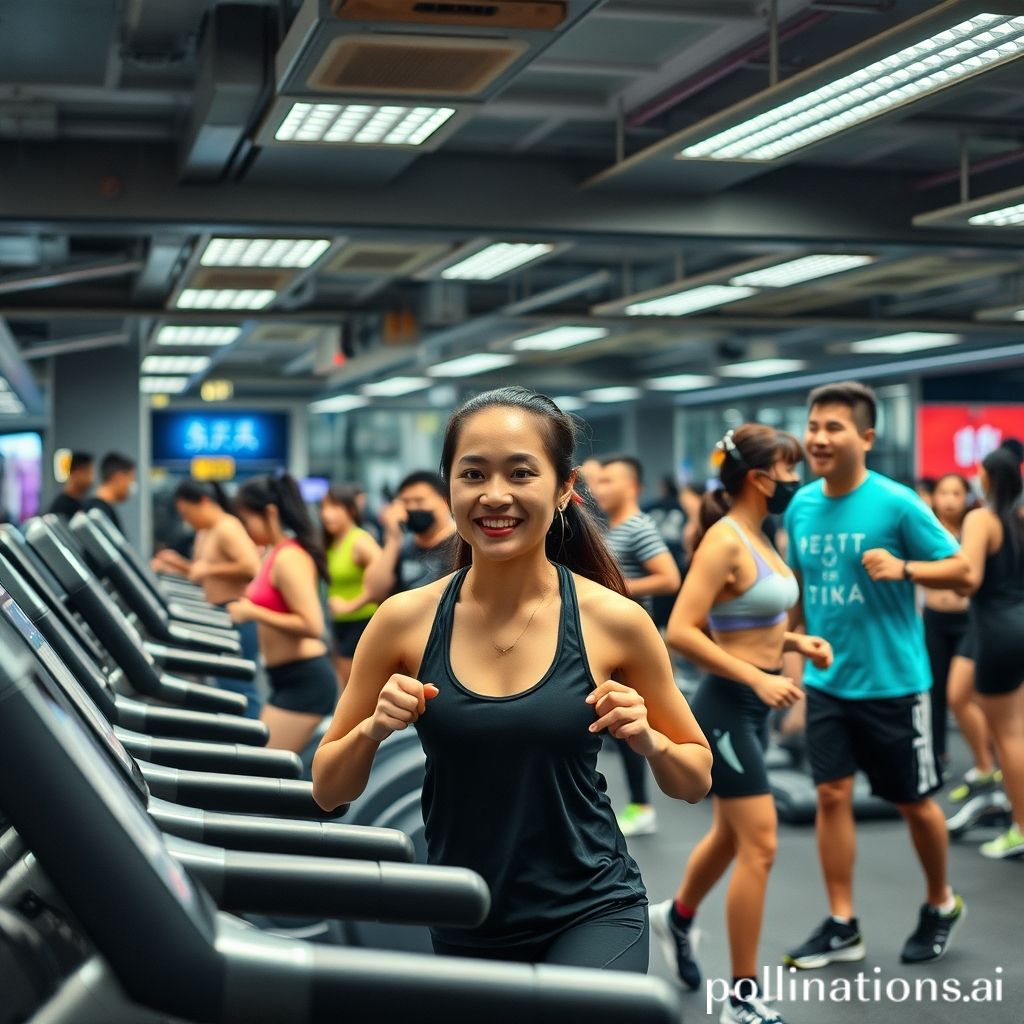 Liv Pure in Shanghai